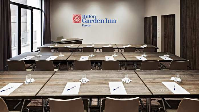 Hilton Garden Inn Davos