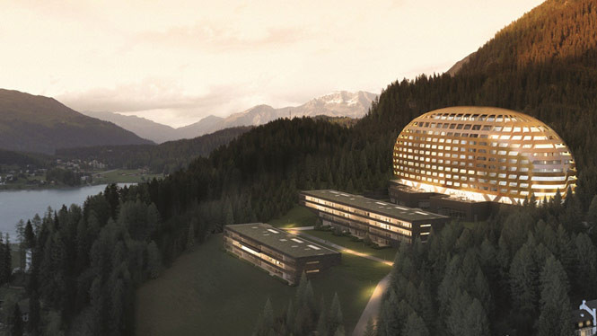 Alpengold Hotel Davos