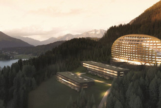 Alpengold Hotel Davos