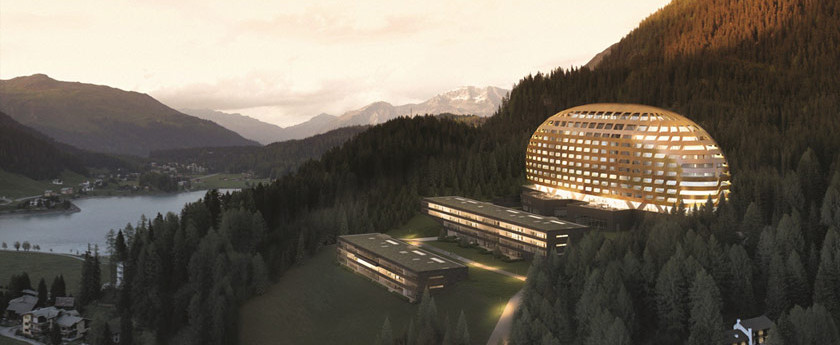 Alpengold Hotel Davos