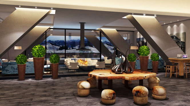 Alpengold Hotel Davos