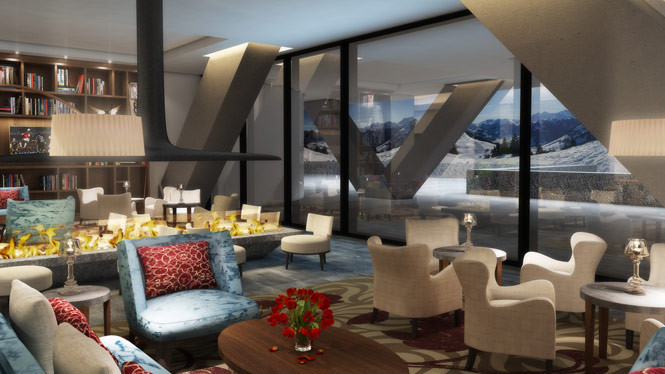 Alpengold Hotel Davos