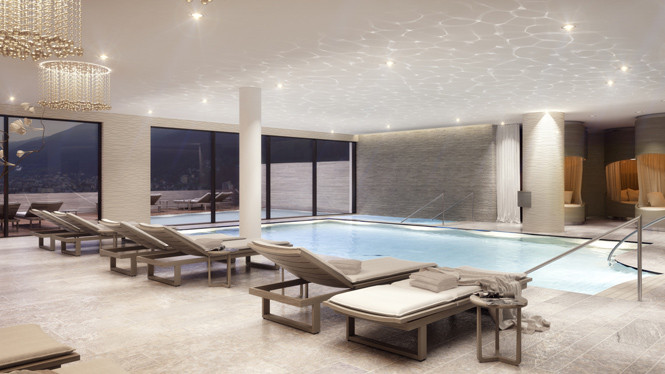 Alpengold Hotel Davos