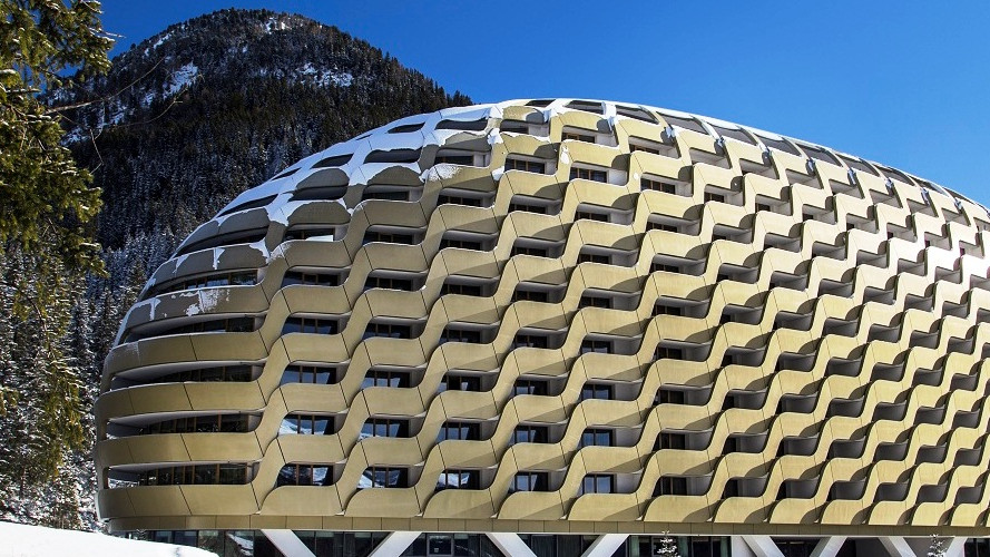 Alpengold Hotel Davos