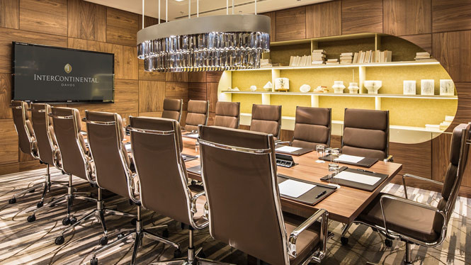 Alpengold Hotel Davos