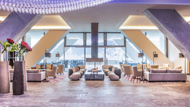 Alpengold Hotel Davos