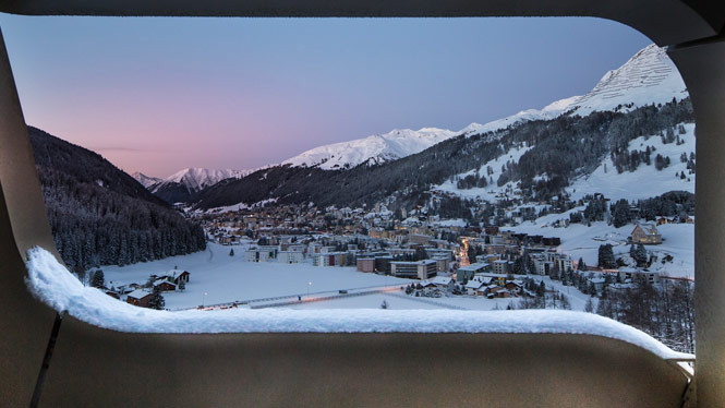 Alpengold Hotel Davos