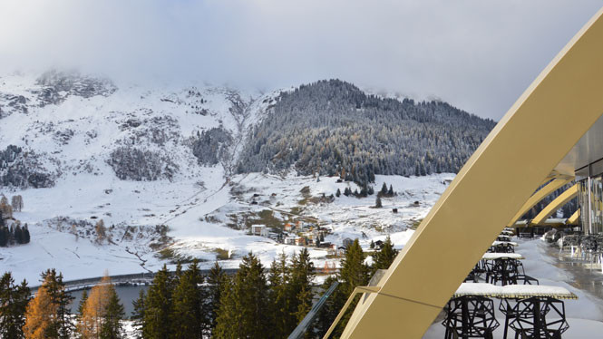 Alpengold Hotel Davos