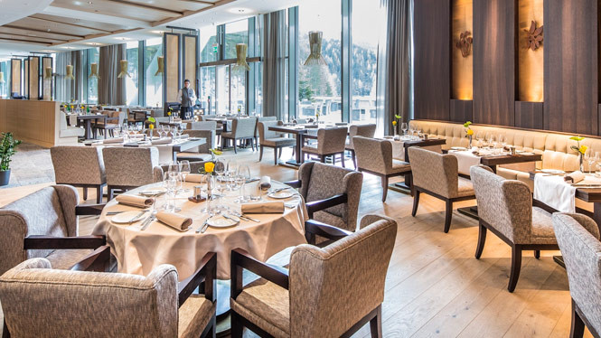 Alpengold Hotel Davos