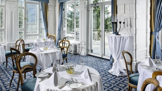 Steigenberger Belvedere