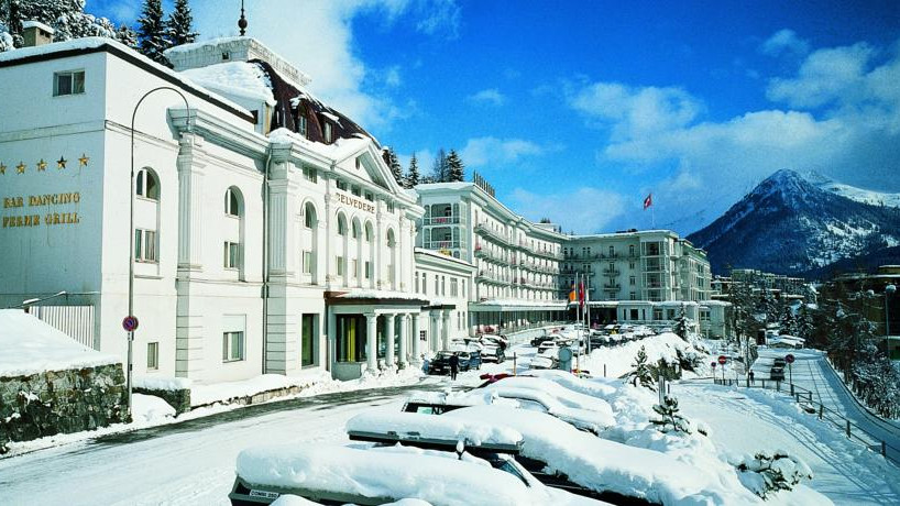 Steigenberger Belvedere