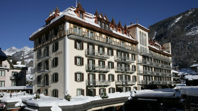 Seiler Hotel Mont Cervin Palace & Residence