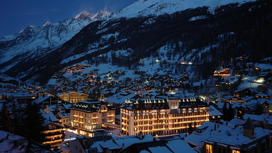 Seiler Hotel Mont Cervin Palace & Residence