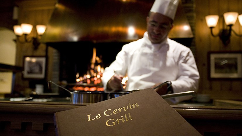 Seiler Hotel Mont Cervin Palace & Residence