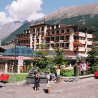 Grand Hotel Zermatterhof