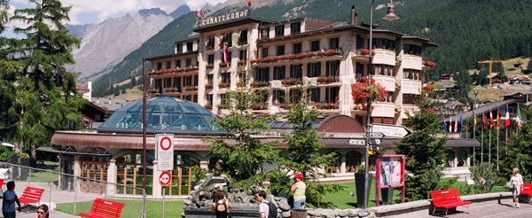 Grand Hotel Zermatterhof