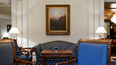 Grand Hotel Zermatterhof