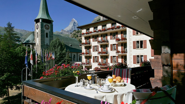 Grand Hotel Zermatterhof