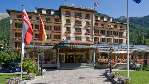 Grand Hotel Zermatterhof