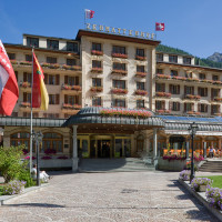 Grand Hotel Zermatterhof