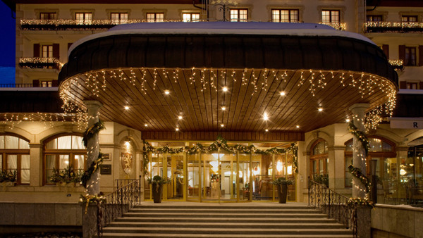 Grand Hotel Zermatterhof