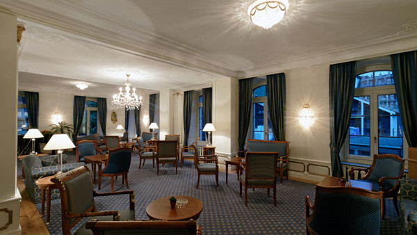 Grand Hotel Zermatterhof