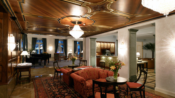 Grand Hotel Zermatterhof