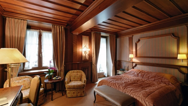 Grand Hotel Zermatterhof