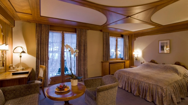 Grand Hotel Zermatterhof