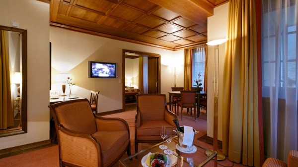 Grand Hotel Zermatterhof