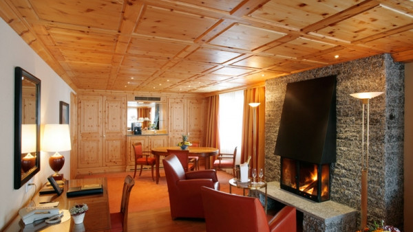 Grand Hotel Zermatterhof