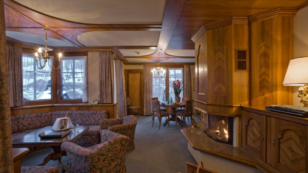 Grand Hotel Zermatterhof