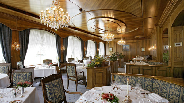 Grand Hotel Zermatterhof