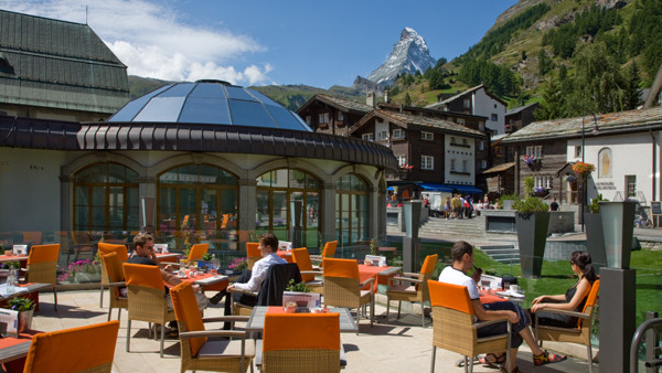 Grand Hotel Zermatterhof