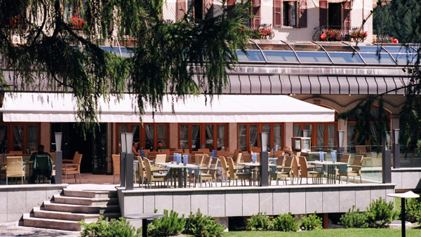 Grand Hotel Zermatterhof