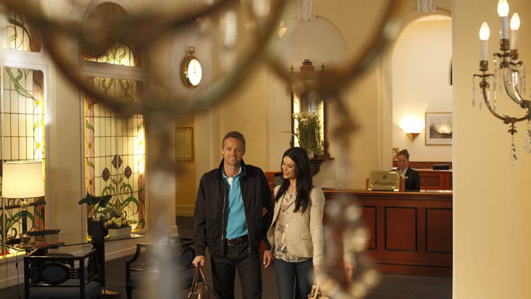 Victoria Jungfrau Grand Hotel & Spa