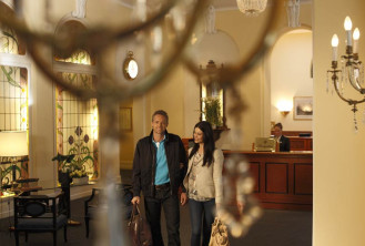 Victoria Jungfrau Grand Hotel & Spa