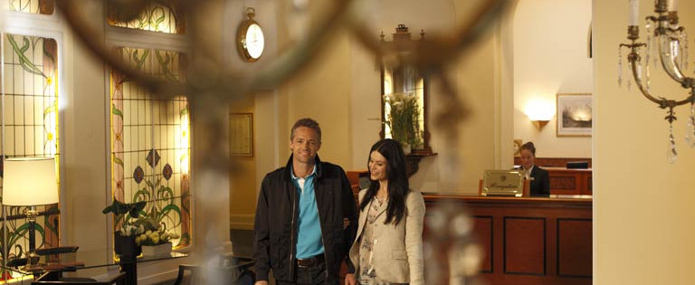 Victoria Jungfrau Grand Hotel & Spa