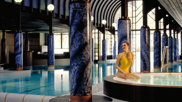 Victoria Jungfrau Grand Hotel & Spa