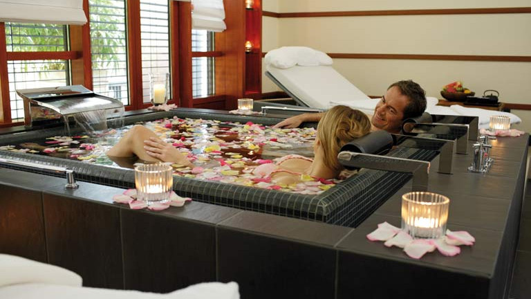 Victoria Jungfrau Grand Hotel & Spa