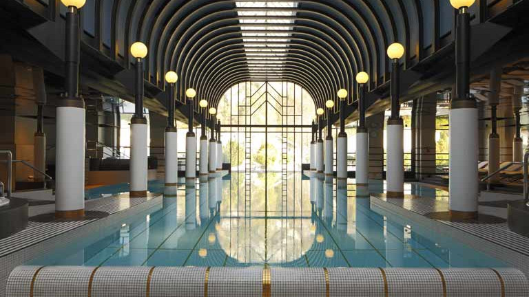 Victoria Jungfrau Grand Hotel & Spa