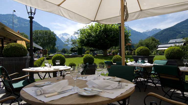 Victoria Jungfrau Grand Hotel & Spa