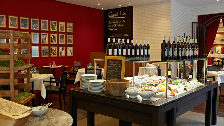 Victoria Jungfrau Grand Hotel & Spa