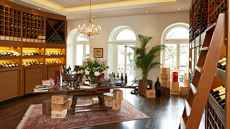 Victoria Jungfrau Grand Hotel & Spa