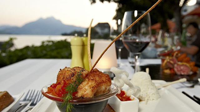 Post Hotel Weggis Swiss Quality