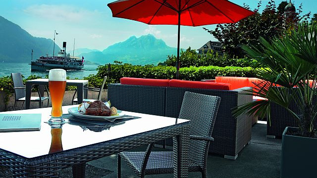 Post Hotel Weggis Swiss Quality