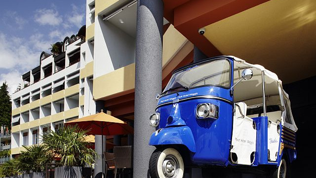 Post Hotel Weggis Swiss Quality