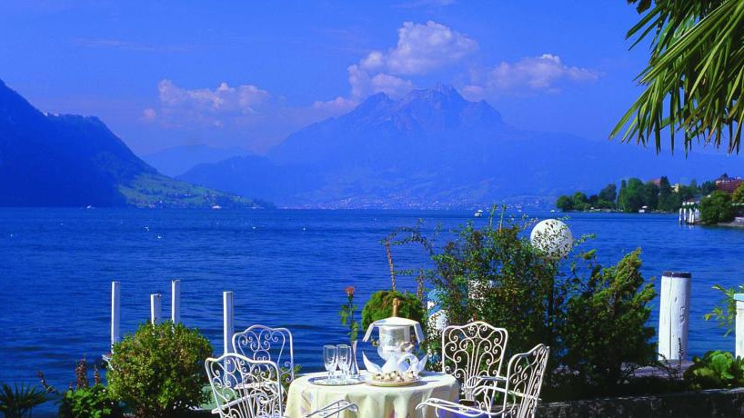 Hotel Beau Rivage Weggis