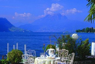 Hotel Beau Rivage Weggis