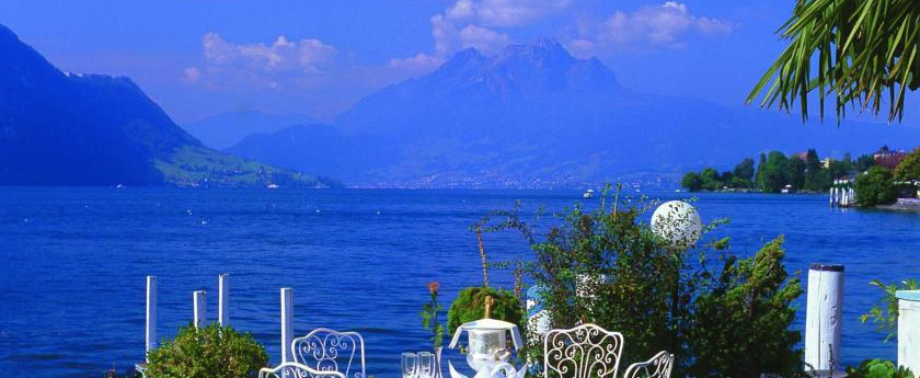 Hotel Beau Rivage Weggis